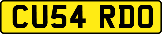 CU54RDO