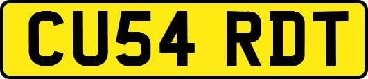 CU54RDT