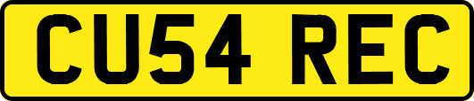 CU54REC