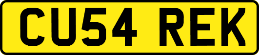 CU54REK