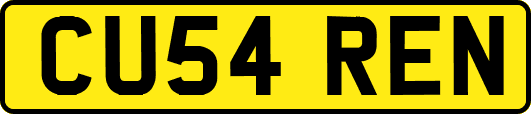 CU54REN