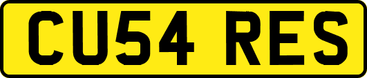 CU54RES