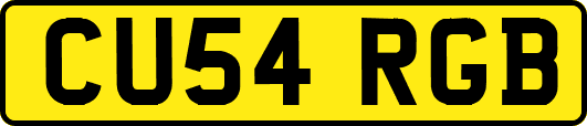 CU54RGB