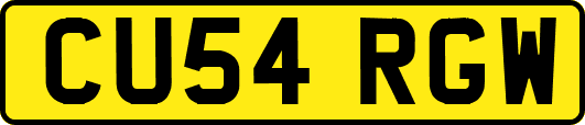 CU54RGW