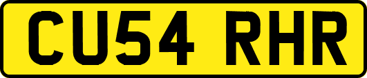 CU54RHR