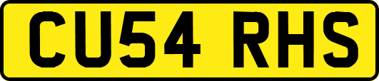 CU54RHS