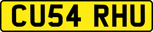 CU54RHU