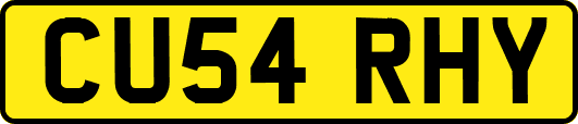 CU54RHY