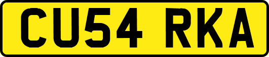 CU54RKA