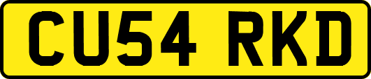 CU54RKD