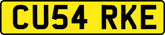 CU54RKE
