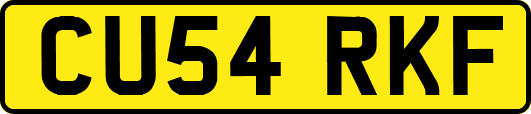 CU54RKF