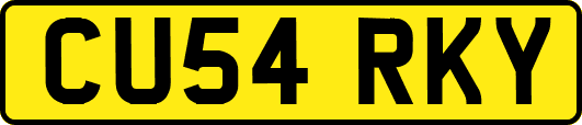 CU54RKY