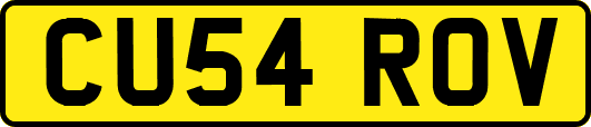 CU54ROV