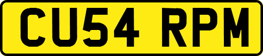 CU54RPM