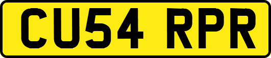 CU54RPR
