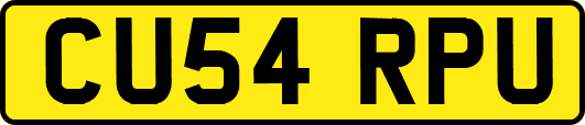 CU54RPU