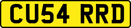 CU54RRD