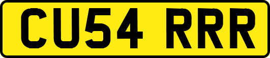 CU54RRR