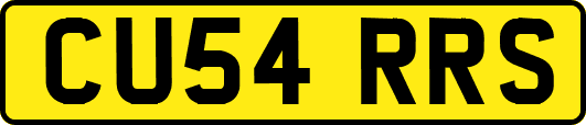 CU54RRS