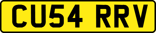 CU54RRV