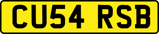 CU54RSB