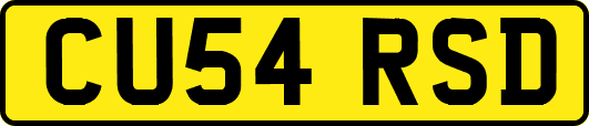 CU54RSD
