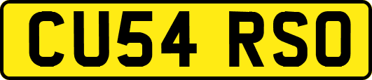 CU54RSO