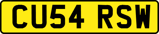CU54RSW