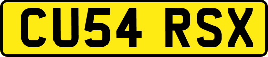 CU54RSX