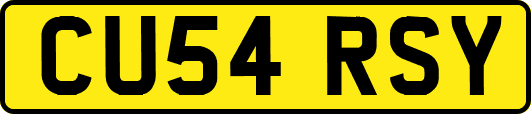 CU54RSY