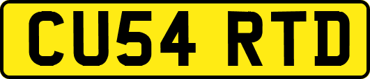 CU54RTD