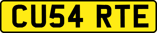 CU54RTE