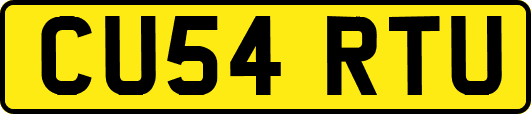 CU54RTU