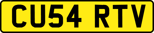 CU54RTV