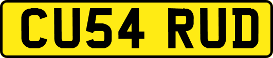 CU54RUD