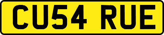 CU54RUE
