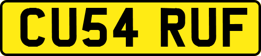 CU54RUF