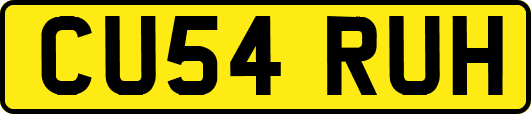 CU54RUH