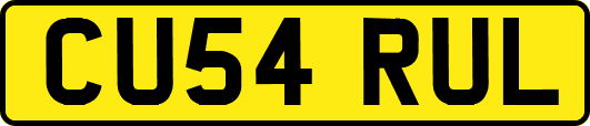 CU54RUL
