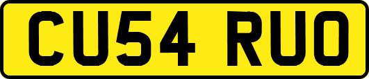 CU54RUO