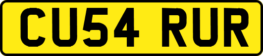CU54RUR