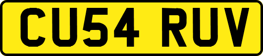 CU54RUV