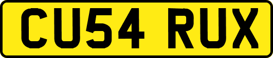 CU54RUX