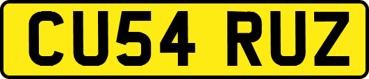 CU54RUZ