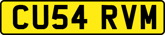 CU54RVM
