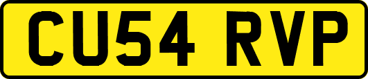 CU54RVP