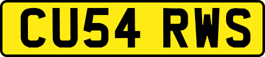 CU54RWS