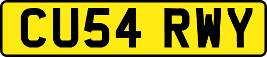 CU54RWY