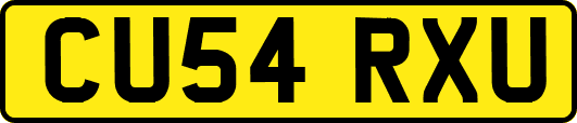 CU54RXU